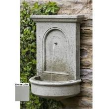 Campania Portico Fountain (1pc) - Natural Finish