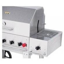 Crown Verity Propane Gas Side Burner For Cart Model Grills