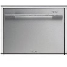 Fisher Paykel Dishwashers Single DishDrawer With Flat Door And Straight Handle Dishwasher - Stainless Steel