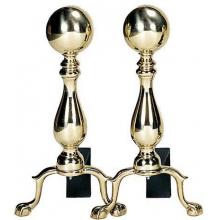 Fireplace Andirons