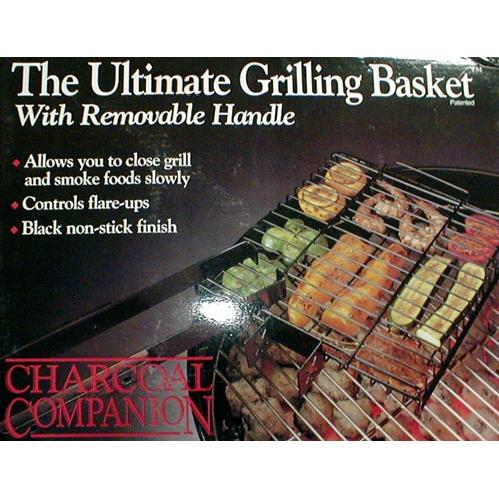 Ultimate Grilling Basket