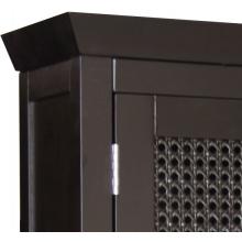 Upper Cabinet Detail