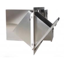 Tilt-Out Trash Bin