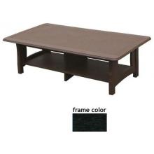 Eagle One Newport Recycled Plastic Wood Coffee Table