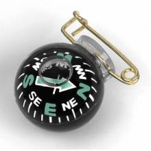 Silva Specialty Compass, Fisheye Pin-On