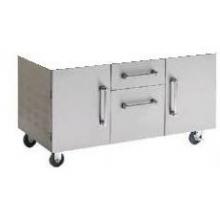 PGS Grill Cart For Legacy Big Sur 48 Inch Gas Grills