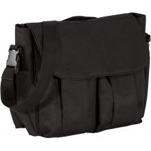 Precious Cargo Diaper Bag - Black