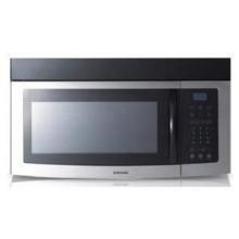 Samsung Microwaves 1.5 Cu Ft 1000 Watt Microwave, Stainless Steel Without Logo - SMH9151ST