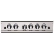 RGT-305 - Control Panel