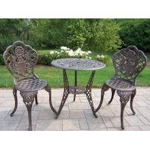 Oakland Living American Eagle Aluminum Bistro Set