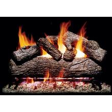 Southern Oak Peterson Real Fyre Vented Log Set