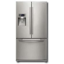 Samsung RFG237AARS 23 Cu. Ft. French Door Refrigerator - Stainless Steel