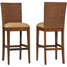 Powell Furniture - Newport Bar Stool, 30 Inch Seat Height - 2 Pcs In 1 Carton - 276-431