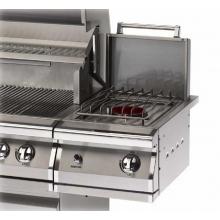 PGS Propane Single Side Burner For Legacy Cart Model Grills