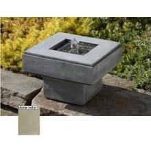 Campania Lido Fountain - Verde Finish