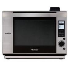 Sharp SuperSteam Oven - Black