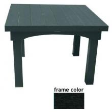 Eagle One Cape Cod Recycled Plastic Wood Dining Table