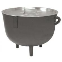 Bayou Classic 30 Gallon Jambalaya Pot with Aluminum Lid 