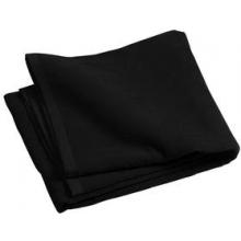 Port & Company Beach Towel - Black