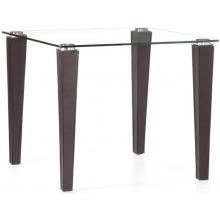 Zuo Modern Column Dining Table Espresso 107842
