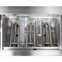 Stainless Steel Burners