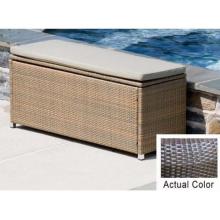 Alfresco Home Vento Wicker Storage Box