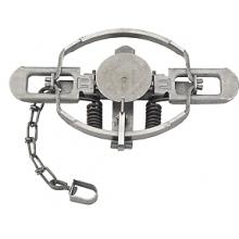 Duke Number 3 Coil Spring Offset Jaw
