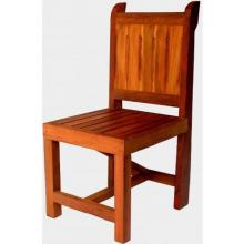 Groovy Stuff Teak Wood Butchers Chair - TF-315