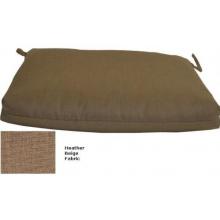 Meadow Decor Chair Cushion - Heather Beige Fabric (Use With Amazon, Magnolia & Paragon Styles)