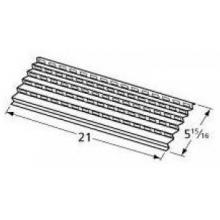 Stainless Steel Corrugated Heat Plate 94091