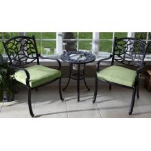 Alfresco Home Delluva Aluminum Bistro Set