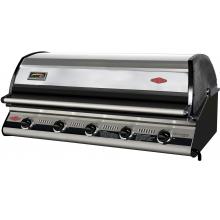 BeefEater Gas Grills Discovery 5 Burner Built-in Propane Gas Grill