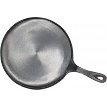 Cajun Cookware Skillets 10 Inch Round Seasoned Cast Iron Skillet