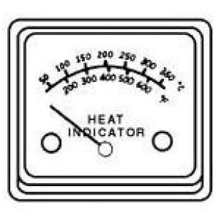 Heat Indicator Repair Part 21217 Heat Indicator Repair Part 21217