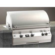 Fire Magic Gas Grills Aurora A540 Natural Gas With Rotisserie - Built In