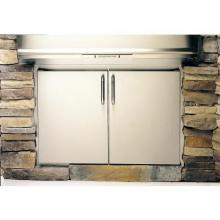 Fire Magic Aurora Stainless Double Access Door
