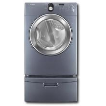 Samsung Dryers7.3 Cu Ft. With Front Load Super Capacity And 7 Presets Gas Dryer, Breakwater Blue - DV218AGB