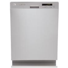 LG Dishwashers Front Digital Display Semi-Integrated Dishwasher, Stainless Steel - LDS4821ST