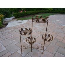Oakland Living Folding Plant Stand
