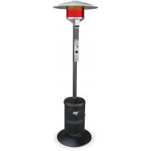 UniFlame Patio Heaters Black Endless Summer Residential Propane Patio Heater