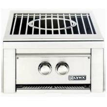 Lynx Natural Gas Power Burner