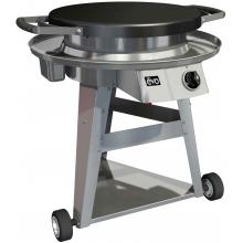 Evo Companion Classic Wheeled Cart Flattop Grill
