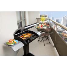 Dimplex CBQ120-ELE PowerChef Automatic Tabletop Convertible on a Balcony