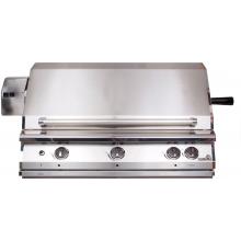 PGS Gas Grills Legacy Pacifica Gourmet 36 Inch Built-In Natural Gas Grill With Rotisserie
