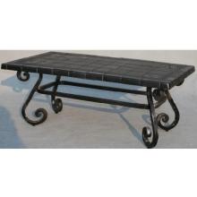 Darlee Series 90 Aluminum Coffee Table