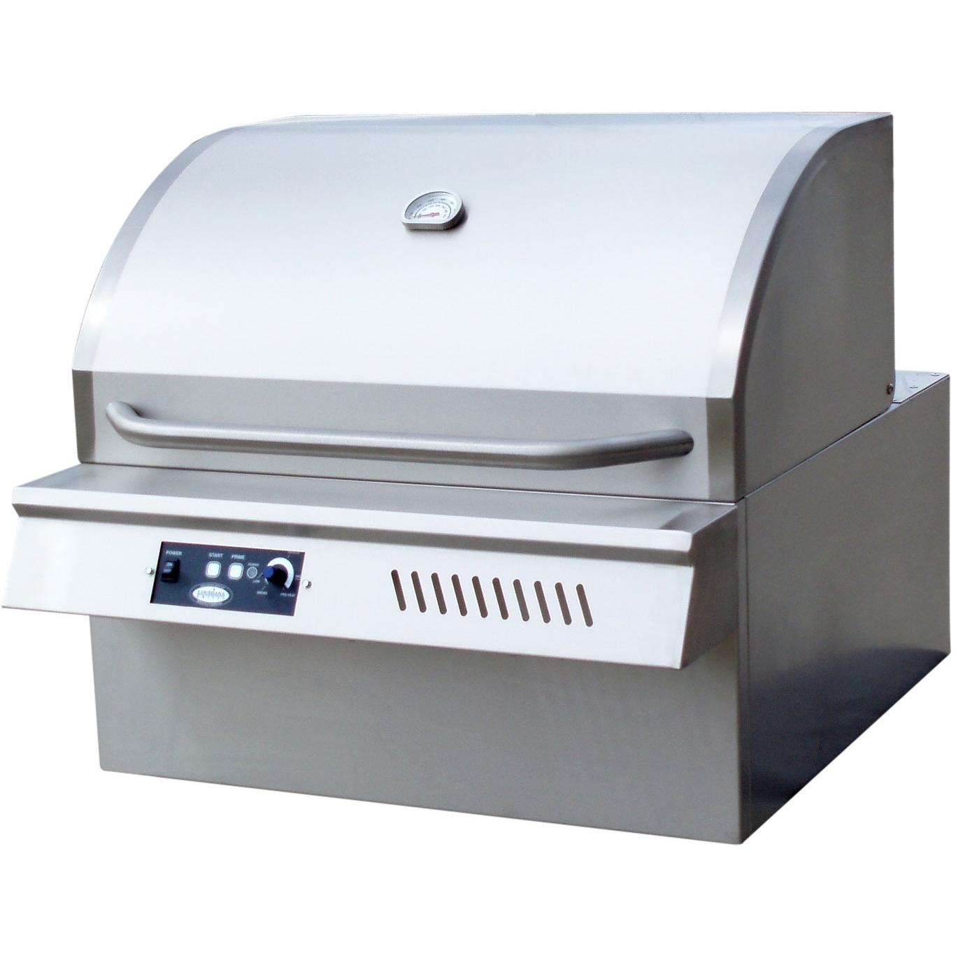 Online Louisiana Grills Estate Grand Isle 30Inch BuiltIn Pellet Grill