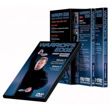 Cold Steel Training DVD, Warrior S Edge Set