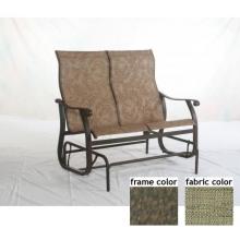 Casual Creations Sterling Aluminum Glider