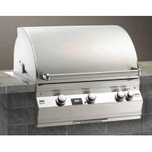 Fire Magic Gas Grills Aurora A660 Natural Gas With Rotisserie - Built In