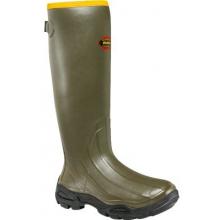 LaCrosse Alpha Sport Insulated 3.5mm Neoprene Hunting Boots - Green - Size 12